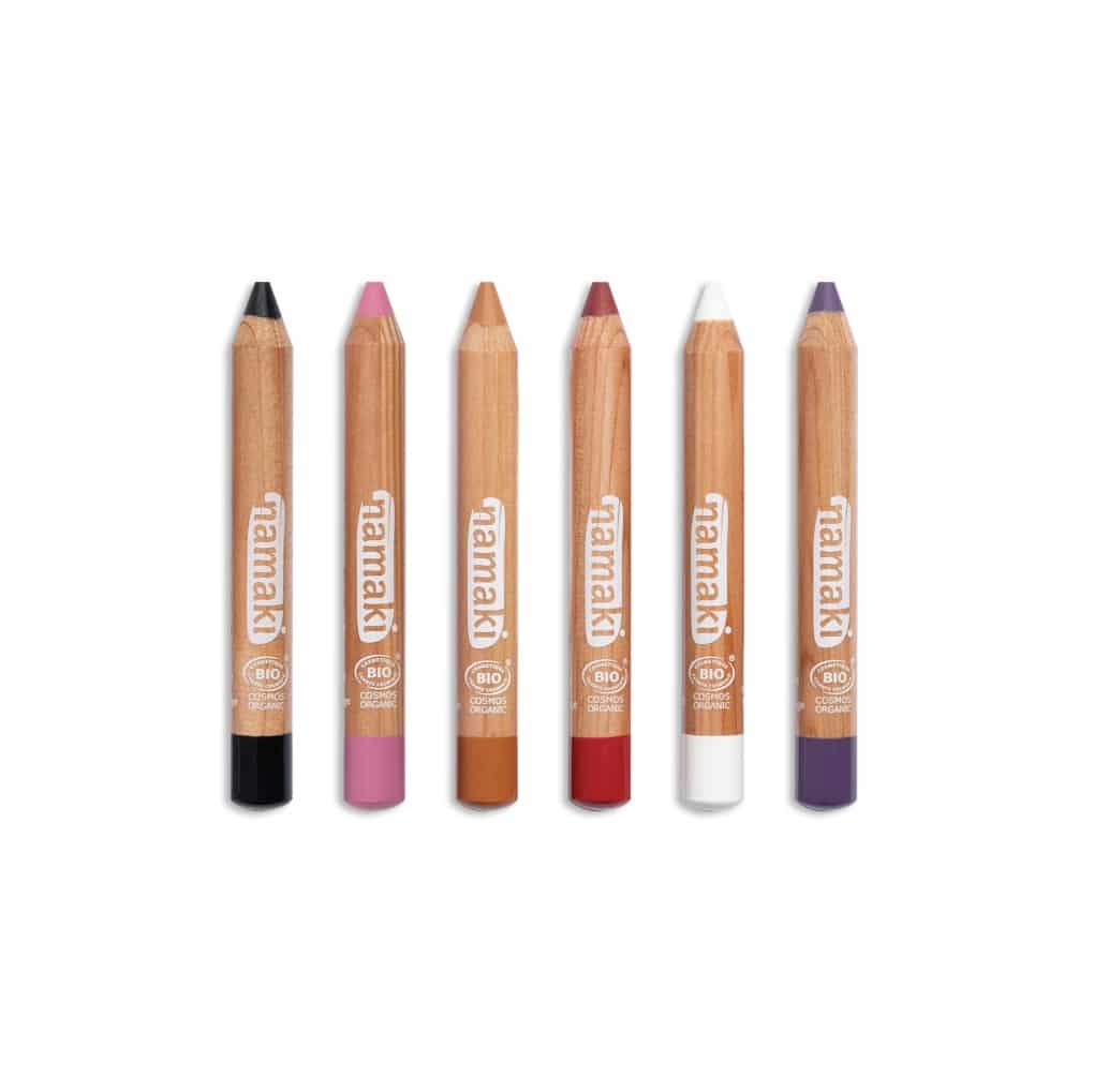 Namaki-Set-seis-lapices-Mundo-del-Terror