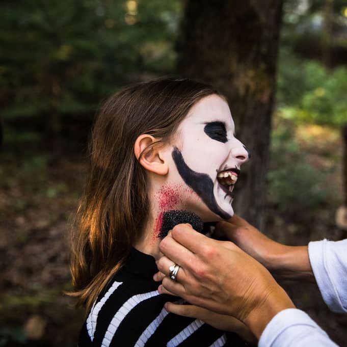 namaki kit sangre artificial