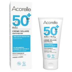 Acorelle-Crema-Solar-Bebe-SPF50-BIO