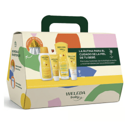 Weleda Set de Regalo Bienvenido Bebé
