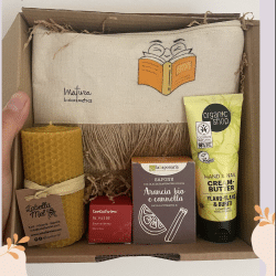 Pack Regalo Profe: Detalle personalizado + Cosmética natural