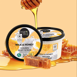 Organic-Shop-exfoliante-corporal-leche-miel