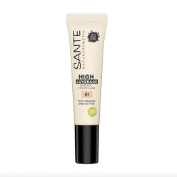 Sante Naturkosmetik Corrector Mineral Alta Cobertura 01 neutral Ivory